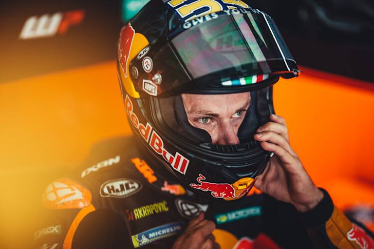 In der Weltmeisterschaft liegt er auf Platz 6