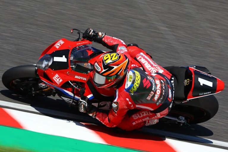 Yoshimura SERT Motul wurde Dritter – WM-Führung ausgebaut