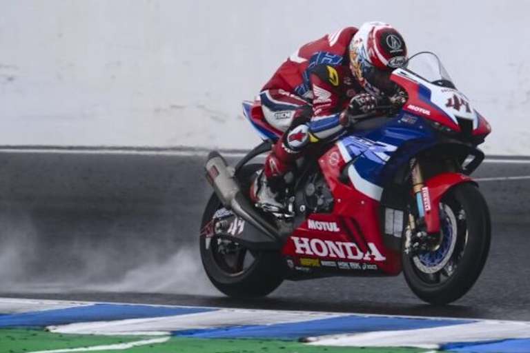 Tetsuta Nagashima brachte Platz 10 ins Ziel