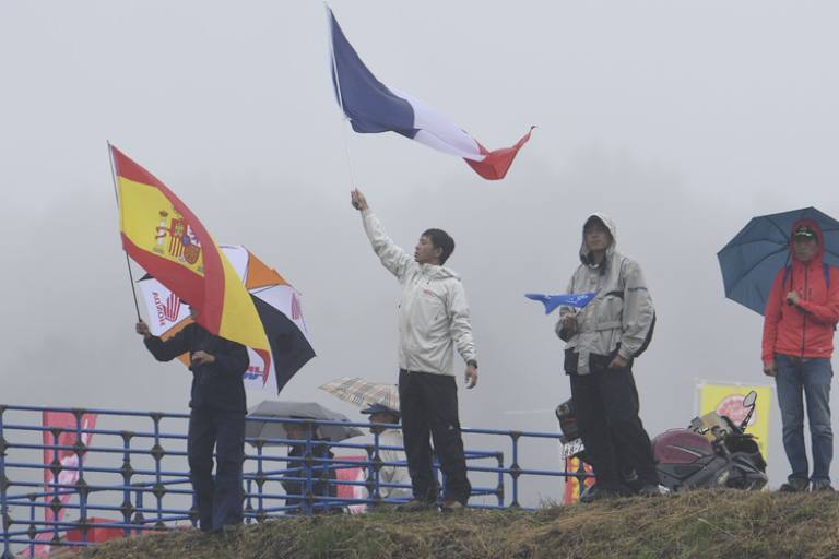 Die Fans in Japan sind besonders enthusiastisch