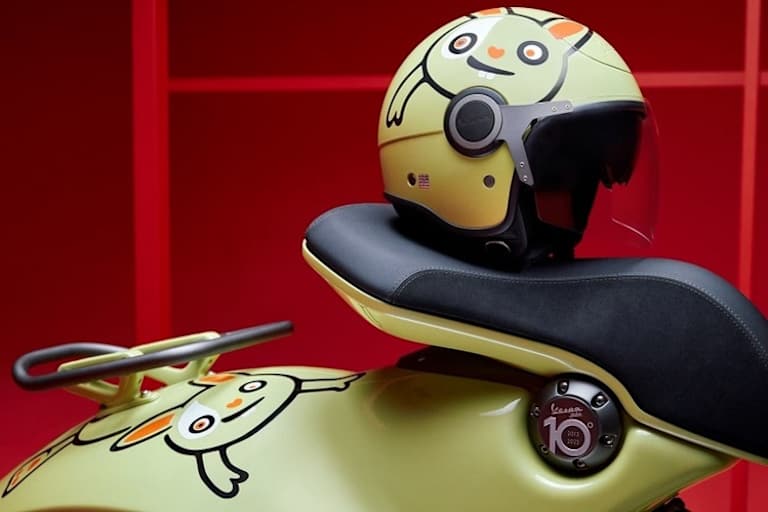 Verspielt: Bunny-Design zum chinesischen Jahr des Hasen