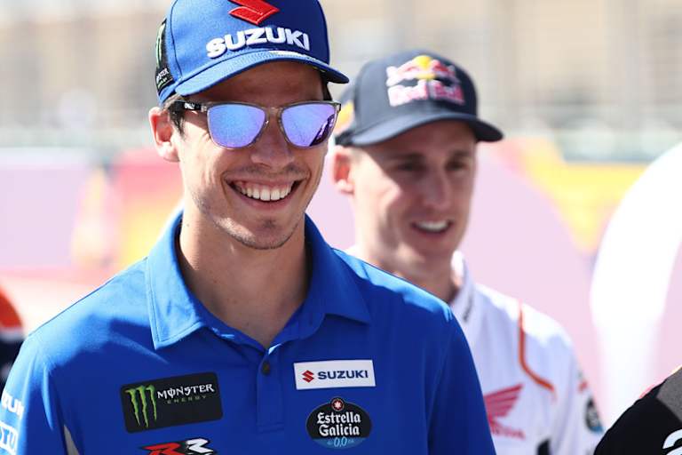 Joan Mir ersetzt 2023 Pol Espargaró auf der RC213V