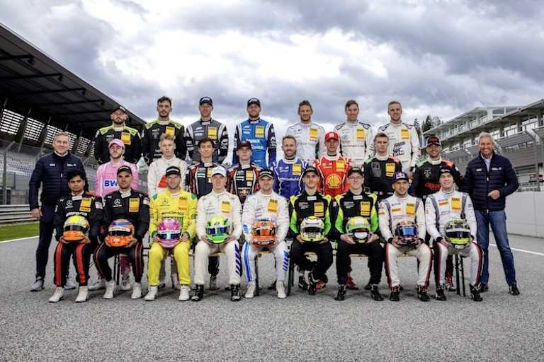  Die DTM-Piloten der Saison 2023