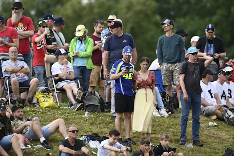 Für die Fans ist Assen etwas Spezielles
