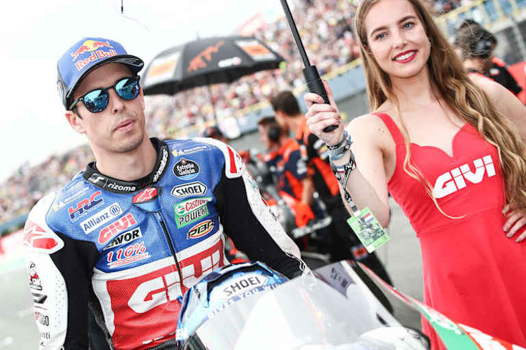 Alex Márquez hofft bei Gresini-Ducati auf eine bessere Zukunft