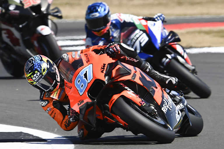 Gardner erlebte in England ein starkes Wochenende 