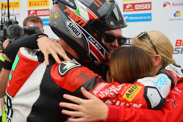 PBM - Paul Bird Motorsport nun leider ohne den Gründer und Teamchef