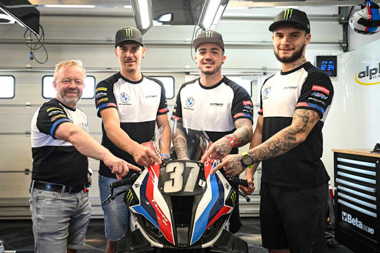 Daemen, Reiterberger, Guarnoni, Mikhalchik