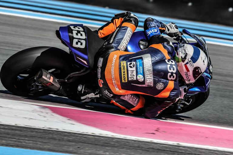 Florian Alt gewann den 86. Bol d'Or mit Viltais-Yamaha