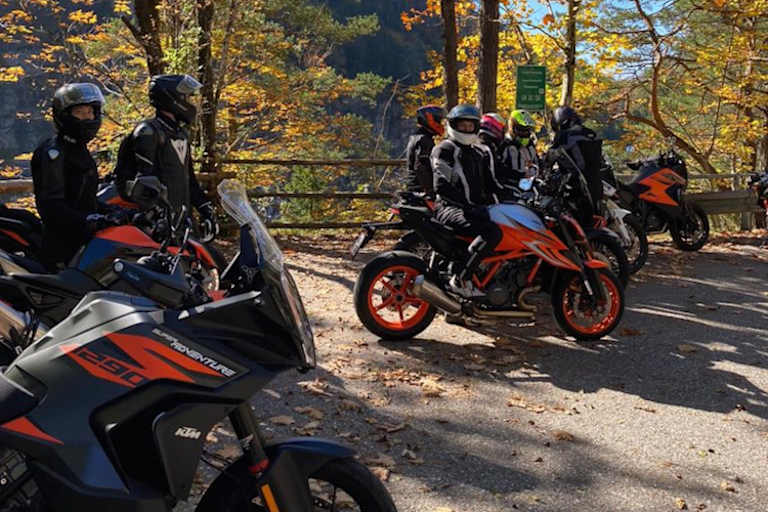 Kurze Atempause für das West-Team