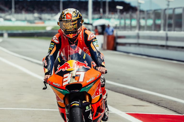 Die klare #1 der Moto2-Saison 2023: Pedro Acosta