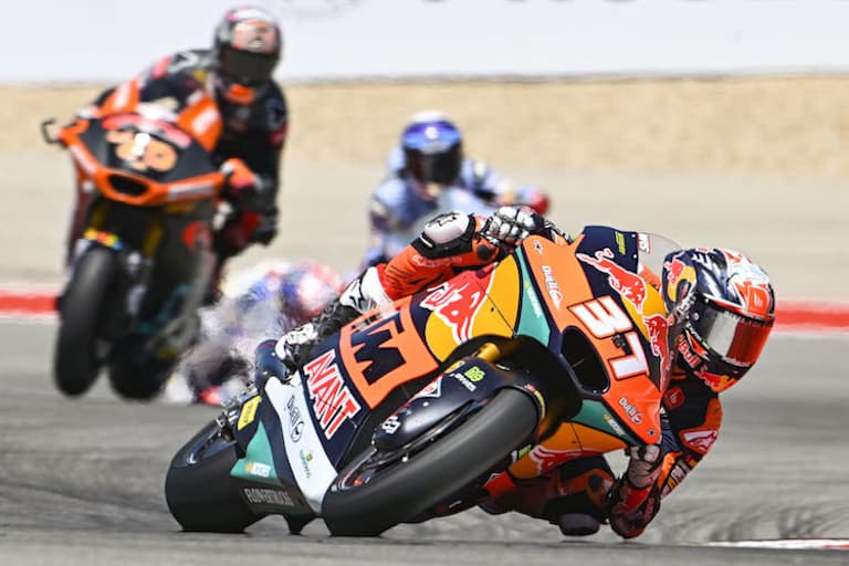 Der Spanier kämpfte bis zur letzten Runde