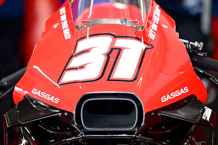 Die Nummer 31 schaut der #37 sehr ähnlich