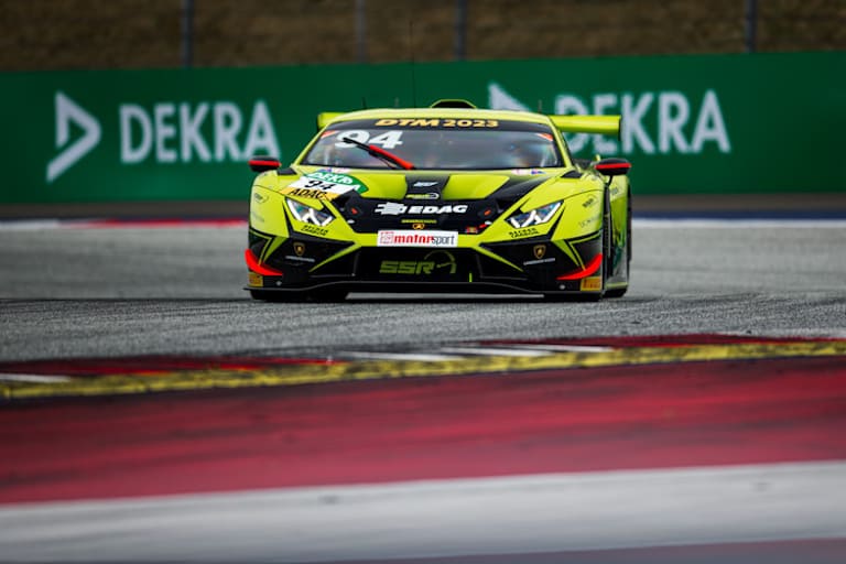  Die DEKRA und die DTM setzen die langjährige Kooperation fort