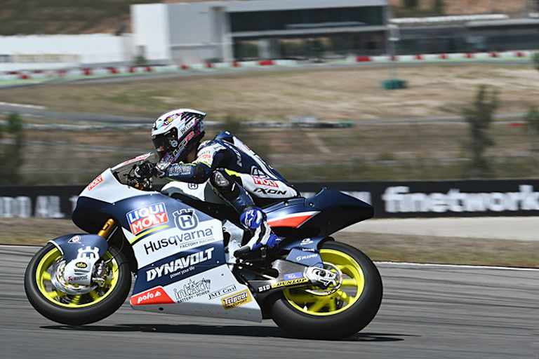 Senna Agius: In diesem Jahr schon 5 Siege in 6 Rennen 