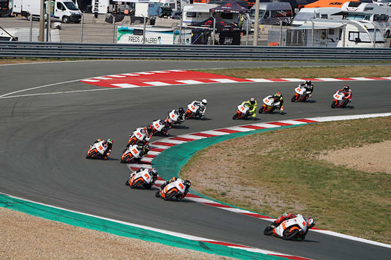 Der Austrian Junior Cup in Grobnik/Rijeka