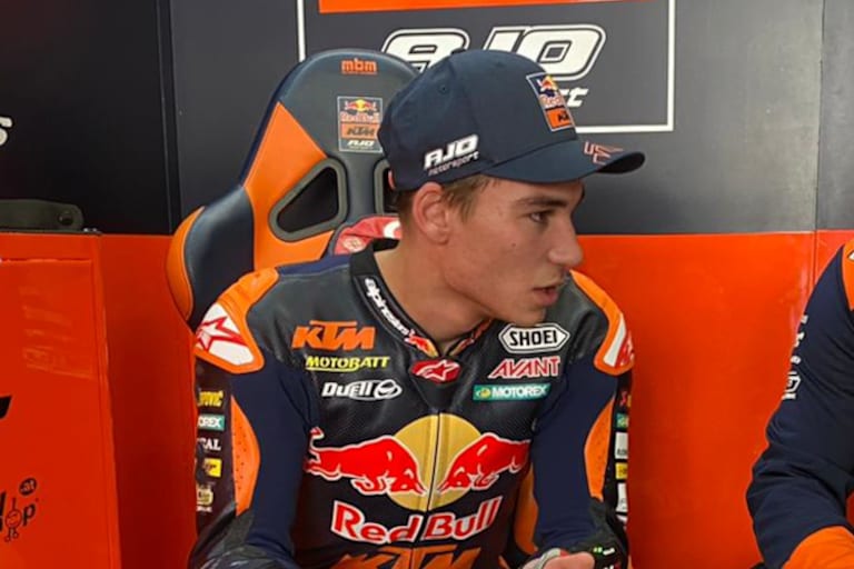 Ajo-Rückkehrer Deniz Öncü (19)