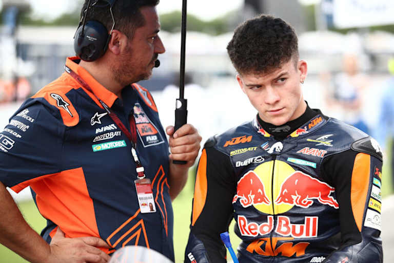 Dani Holgado: Aus den Fehlern möchte er lernen