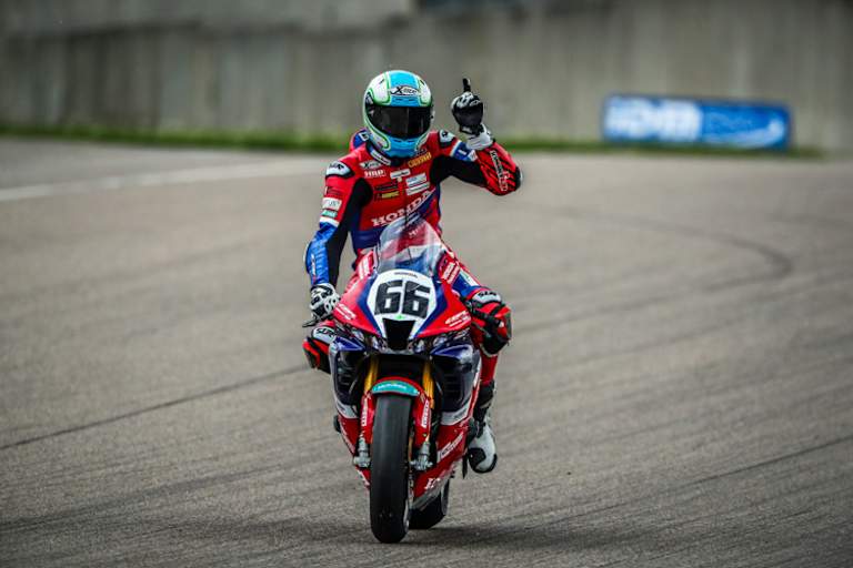 Dieses war sein erster Streich