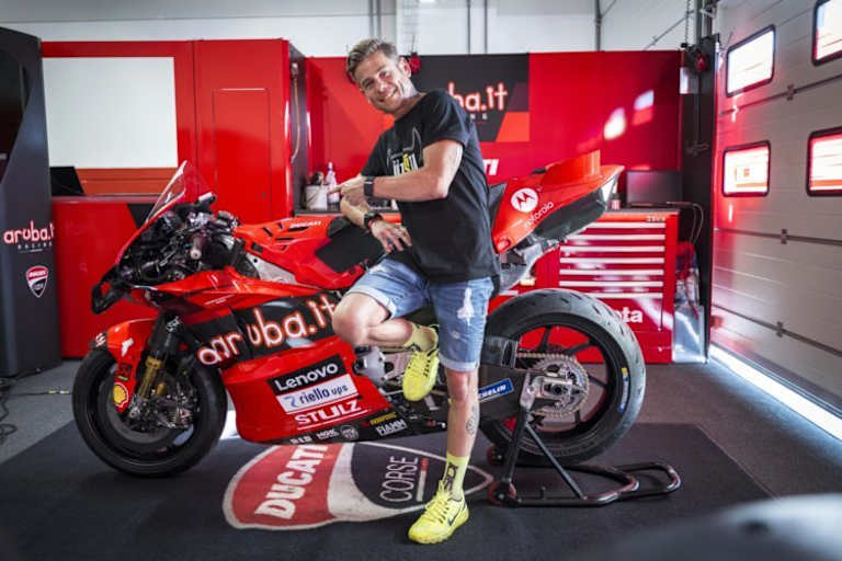 Alvaro Bautista	