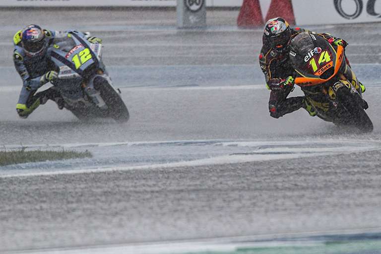 Tony Arbolino gewann seinen zweiten Moto2-GP