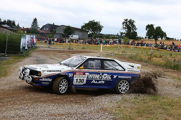Audi quattro