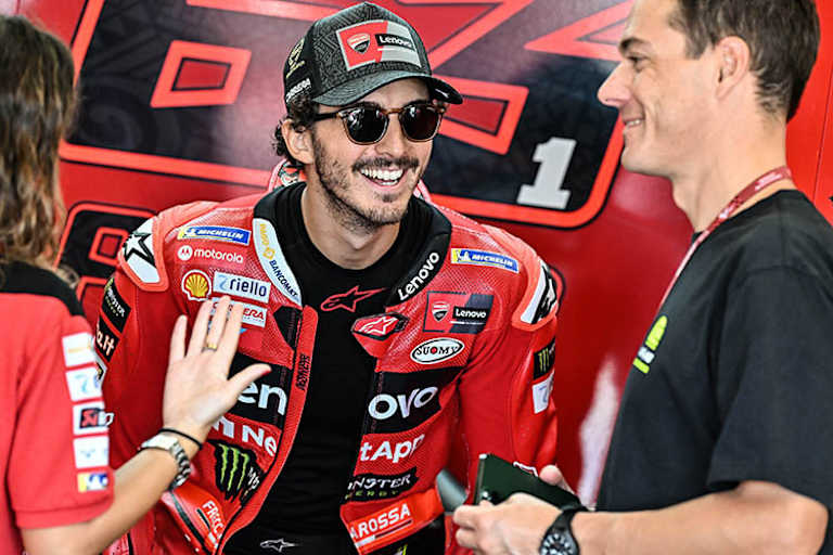 Pecco Bagnaia