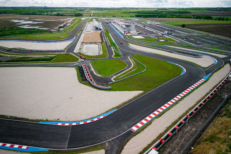 Die neue Strecke ist 4,115 Kilometer lang