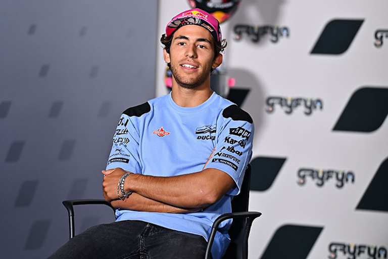 Enea Bastianini