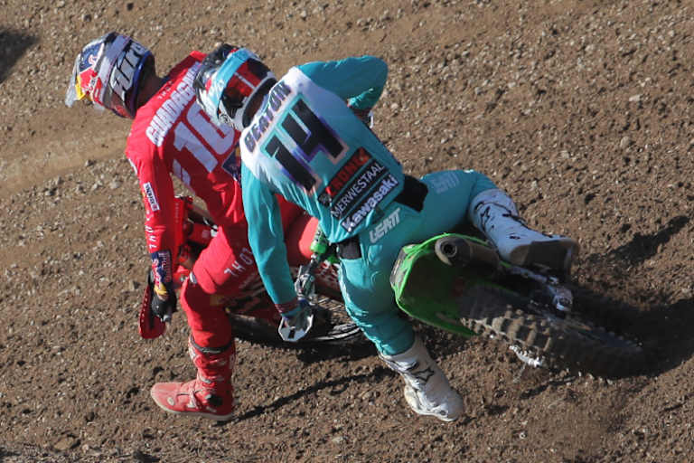 Jed Beaton und Mattia Guadagnini