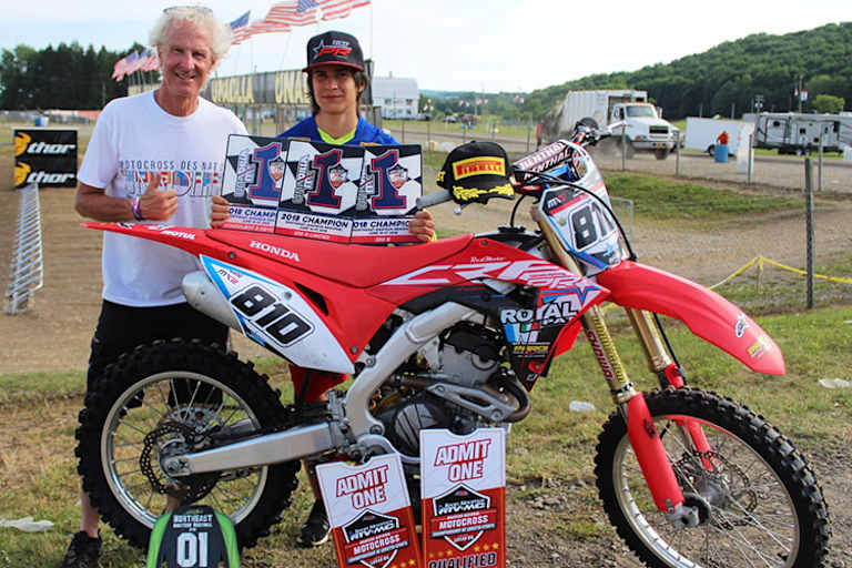 Martino Bianchi 20218 mit Andrea Adamo