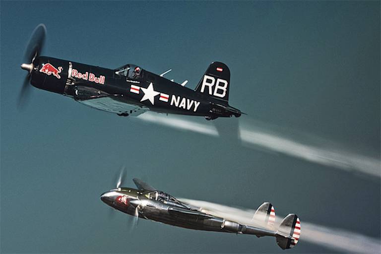 Die ganzen Bandbreite ist vertreten