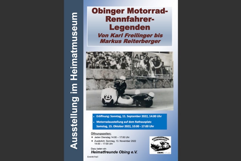 Am Samstag eröffnet die Ausstellung