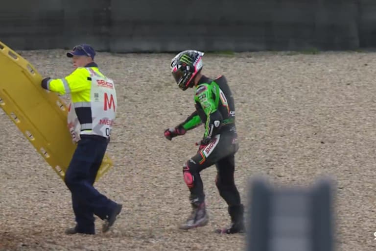 Das Rennen schien gelaufen zu sein