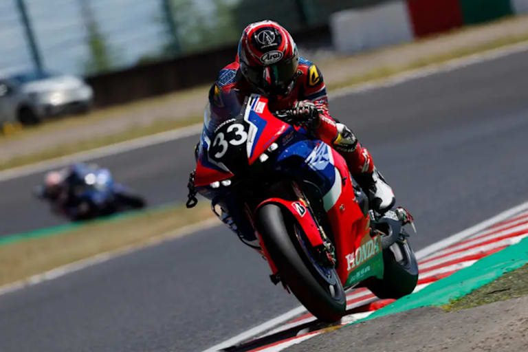 Honda gewann das diesjährige Suzuka 8h 