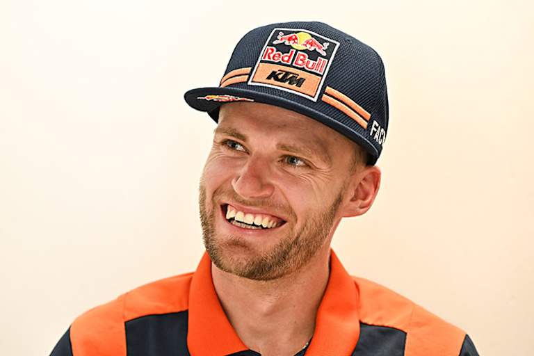 Brad Binder
