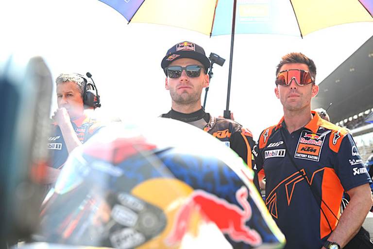 Brad Binder: Nur Startplatz 14 in Portimão