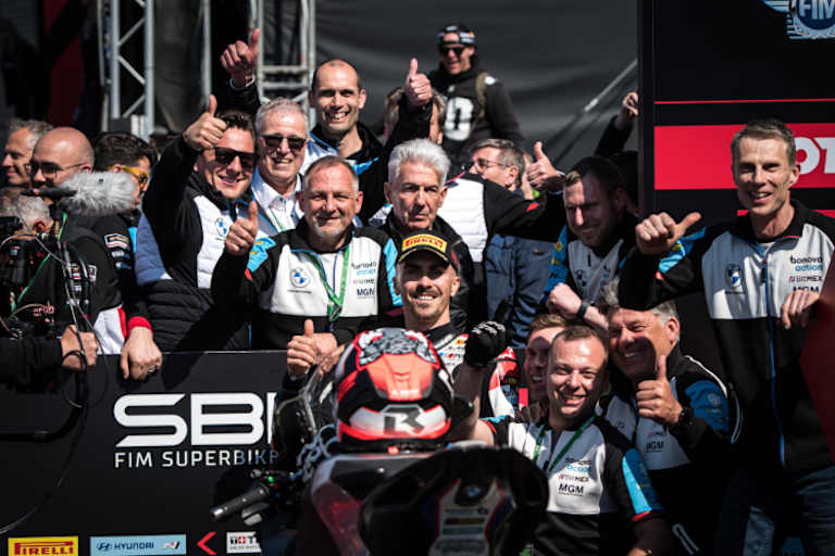 Das Bonovo-Team nimmt eine Vorreiterrolle ein