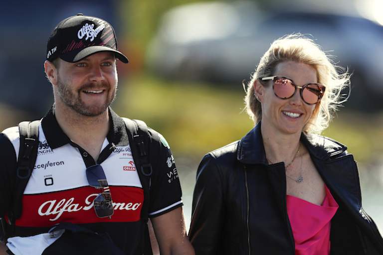 Valtteri und Tiffany