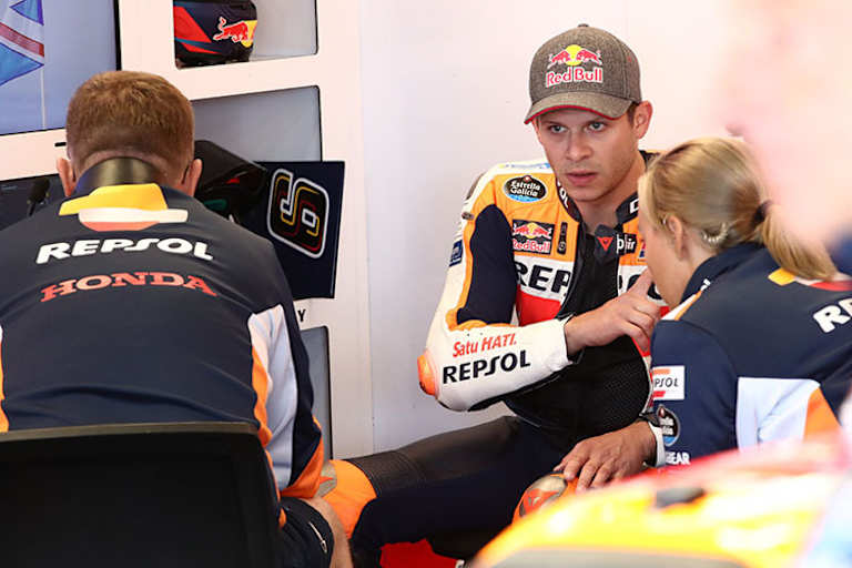 Stefan Bradl: Wieder keine Punkte