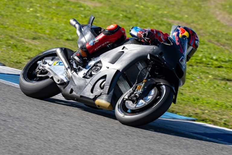 Stefan Bradl: «Mittag um 14 Uhr hatten wir nur 13 Grad»