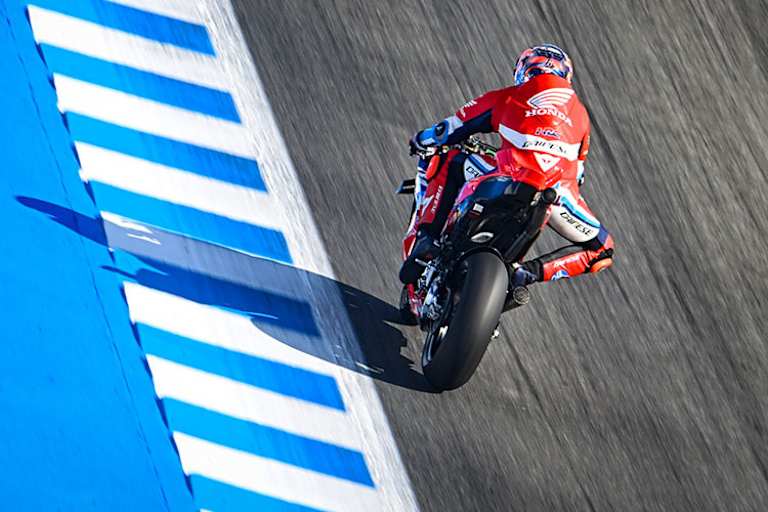 Stefan Bradl: Platz 15 am Samstag