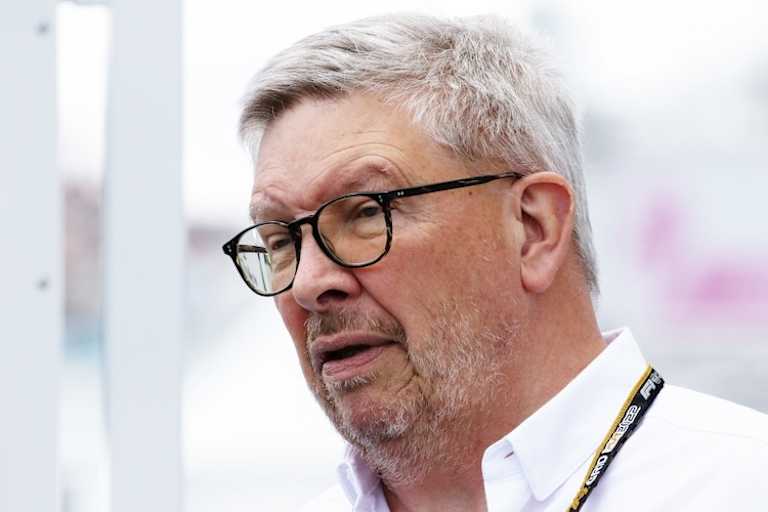 Ross Brawn