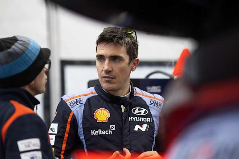   Craig Breen