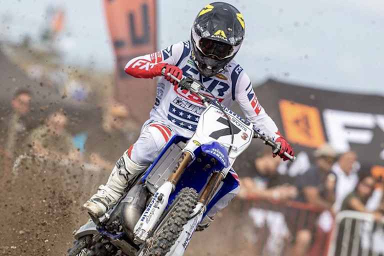 Mike Brown in Foxhill