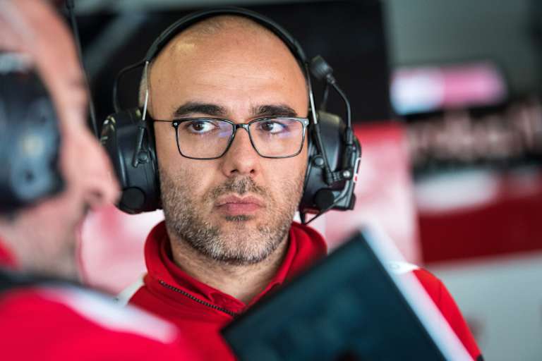 Aruba-Chef Stefano Cecconi