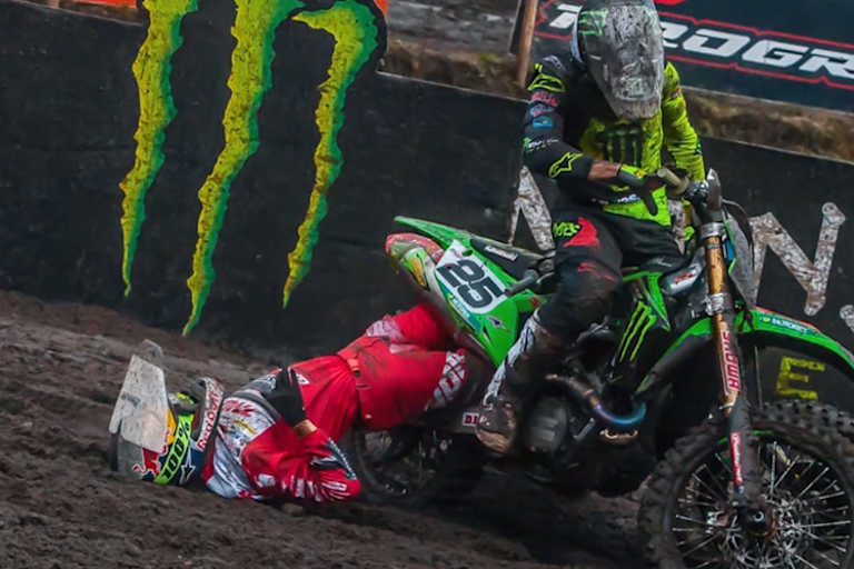 Glenn Coldenhoff in Valkenswaard 2020