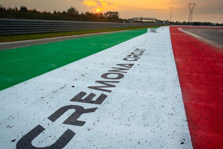 Cremona ist neu im SBK-Kalender