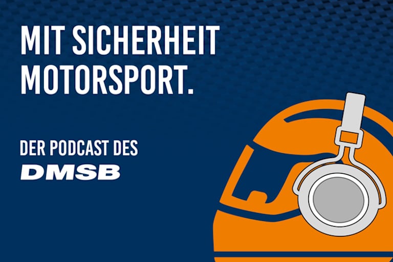 Rennleiter im Gespräch