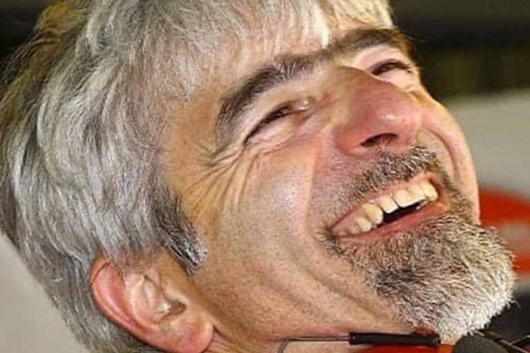 Gigi Dall'Igna, General Manager von Ducati Corse seit Oktober 2013